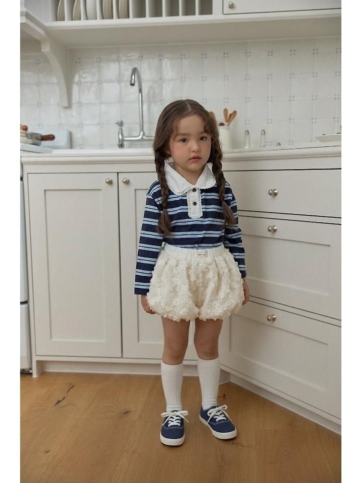 ニットバルーンハーフパンツ 17