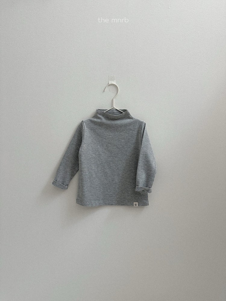 ブロッサムハーフタートルTシャツ 7