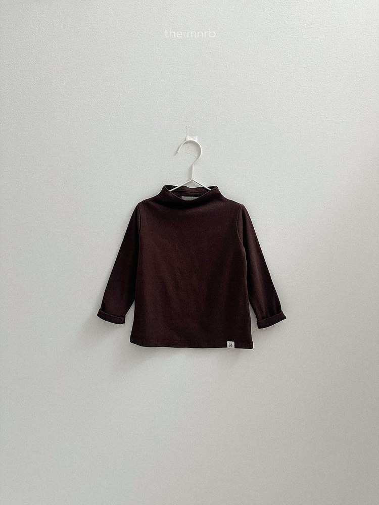 ブロッサムハーフタートルTシャツ 8