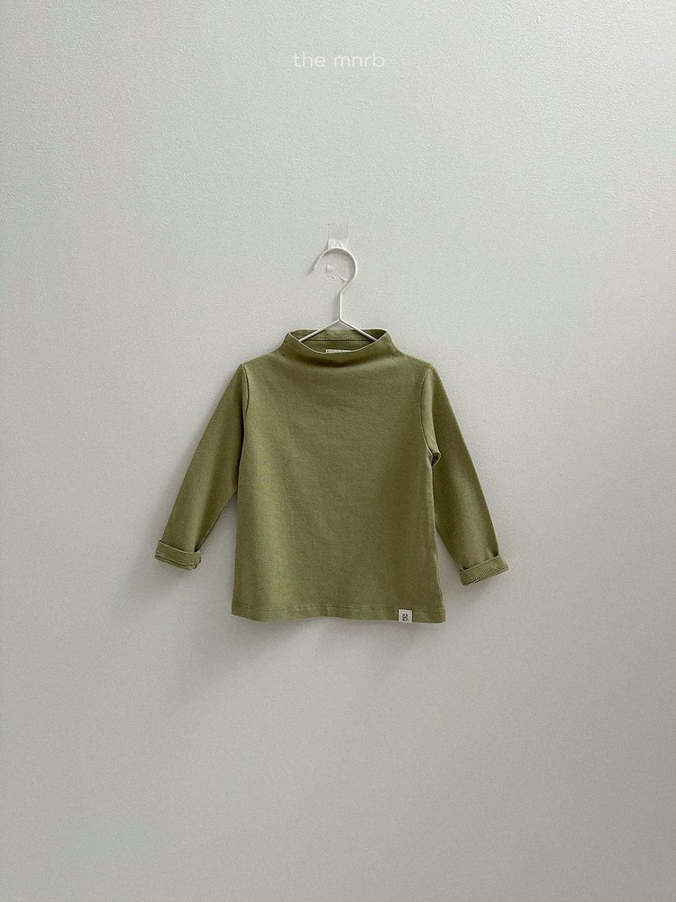 ブロッサムハーフタートルTシャツ 9