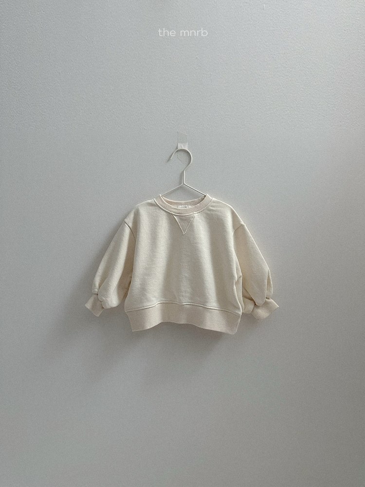 バブルスウェット 5