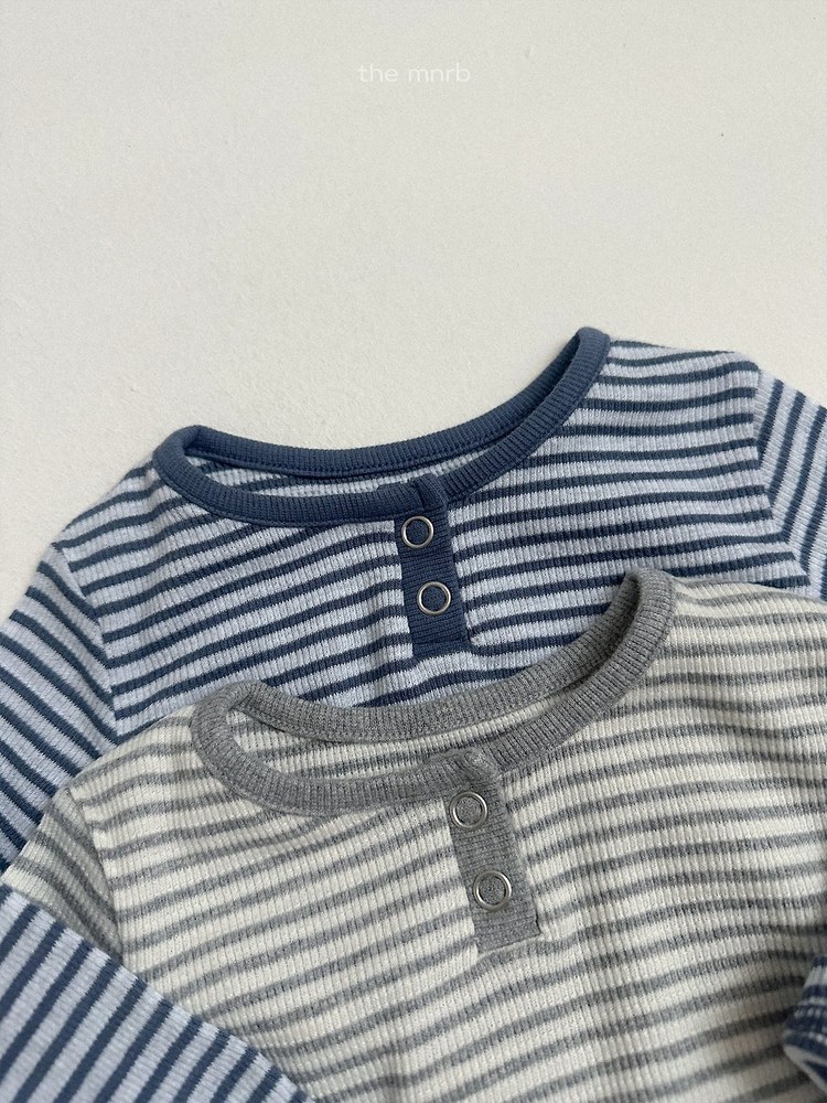 エディS.TボタンTシャツ 4