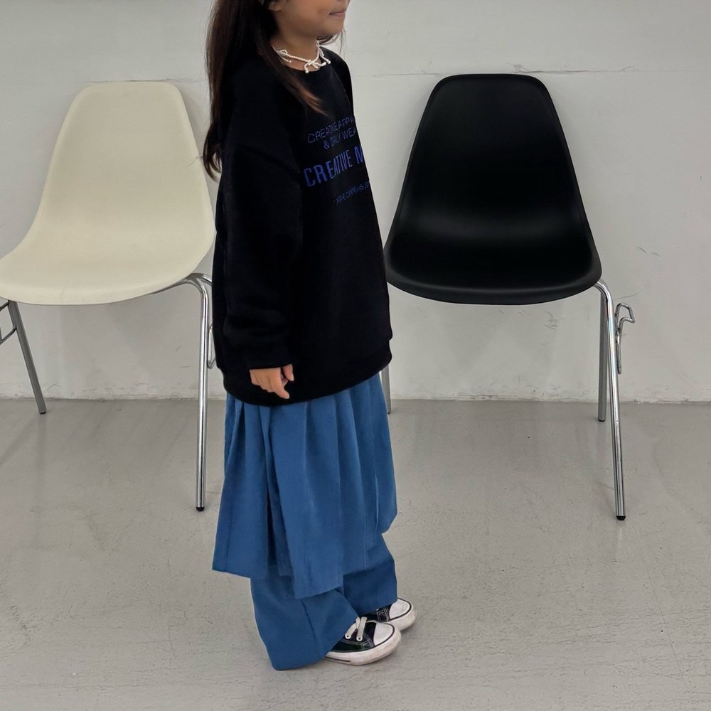 プリーツパンツ 9