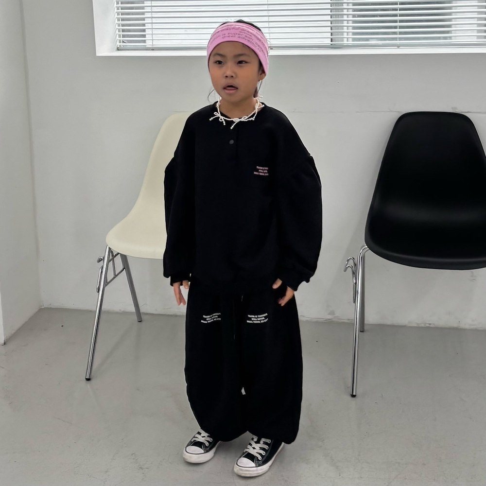 トゥモローパフスウェット 15