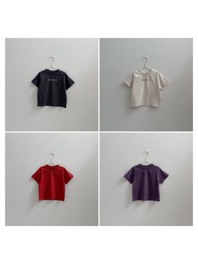 アーバンロゴ半袖Tシャツ