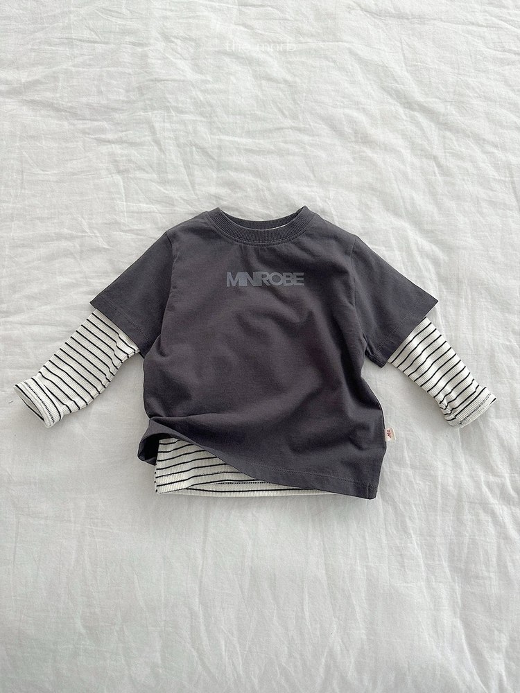 アーバンロゴ半袖Tシャツ 4