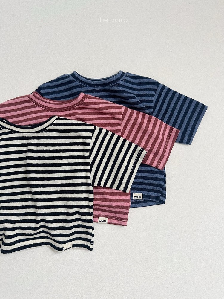 コージーS.T七分袖Tシャツ 2