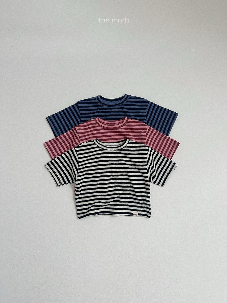 コージーS.T七分袖Tシャツ 4