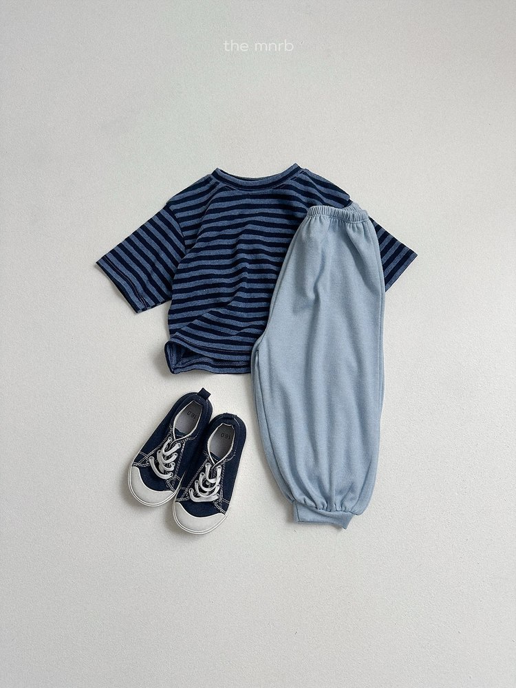 コージーS.T七分袖Tシャツ 19