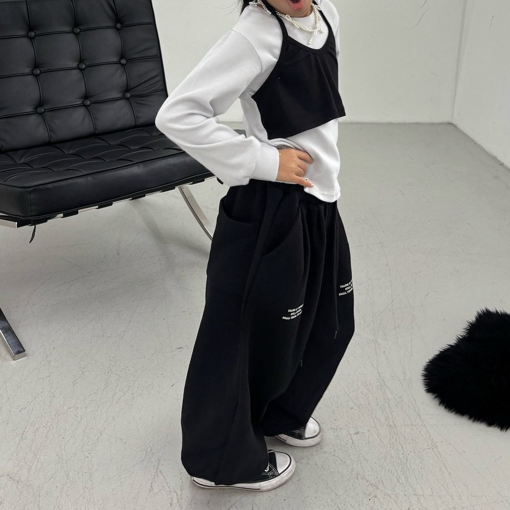 ポポ長袖Tシャツ 5