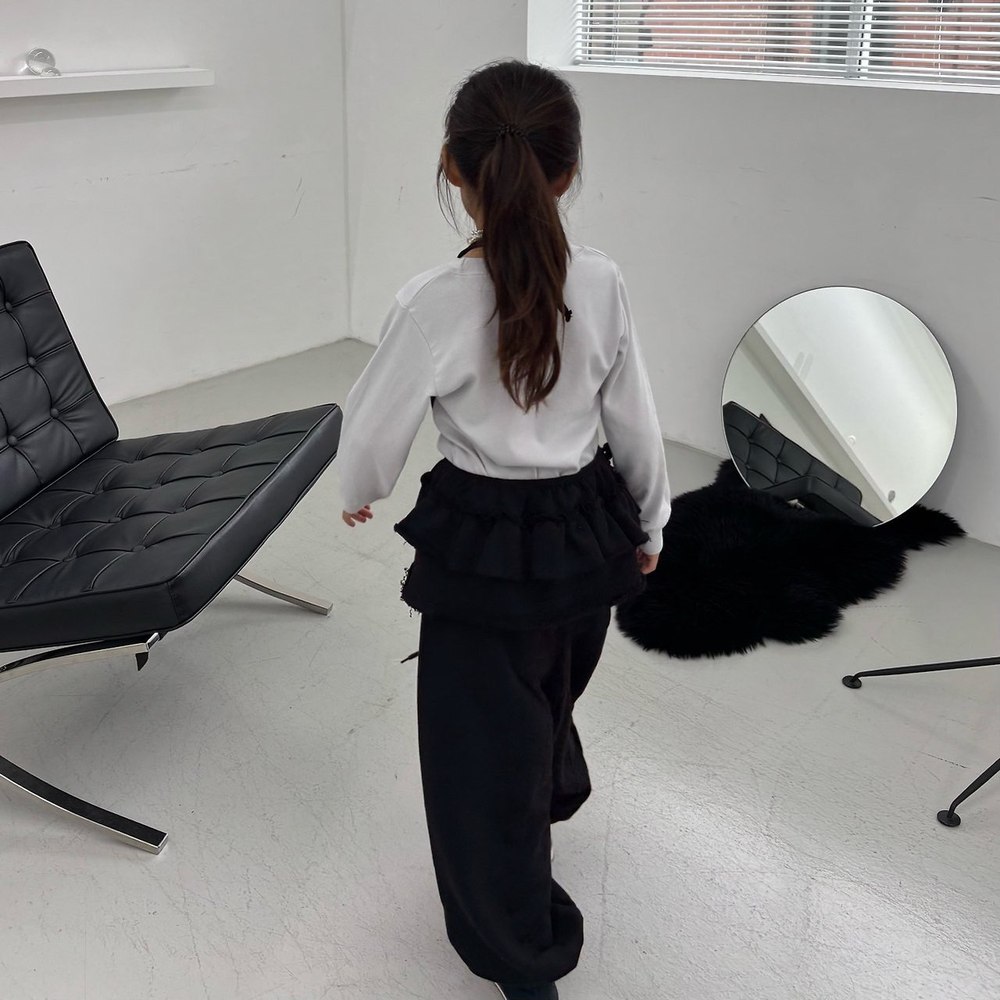 ポポ長袖Tシャツ 7