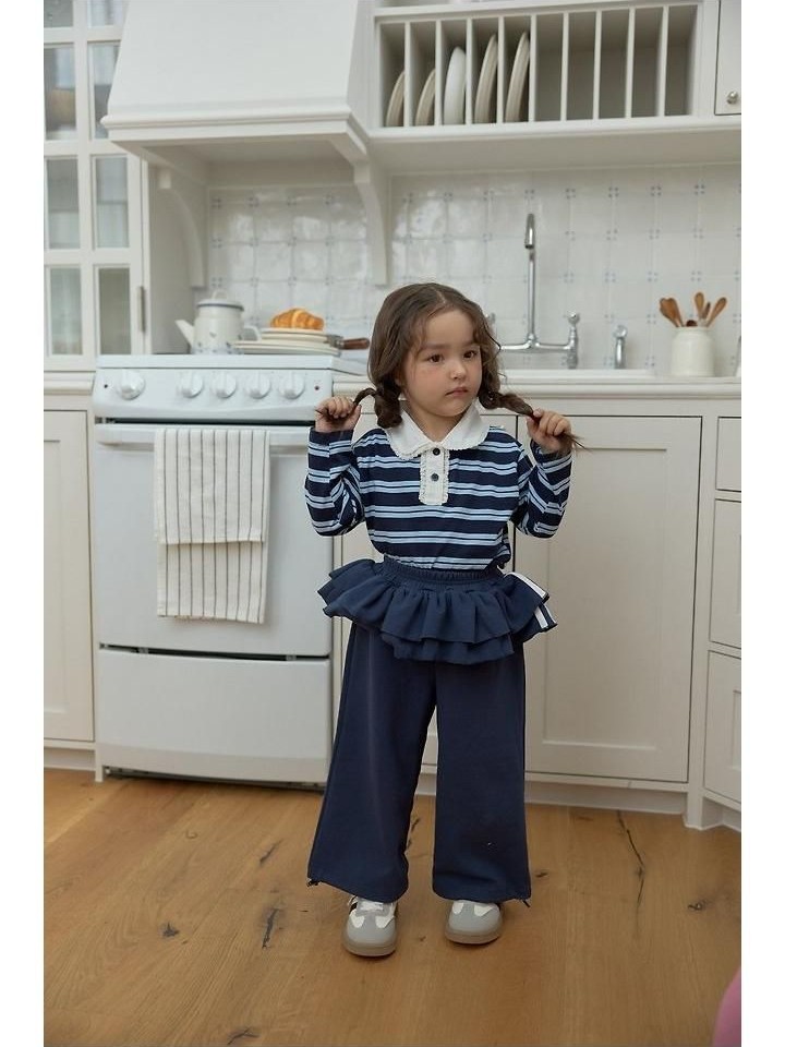 スポーティーフリルパンツ 8