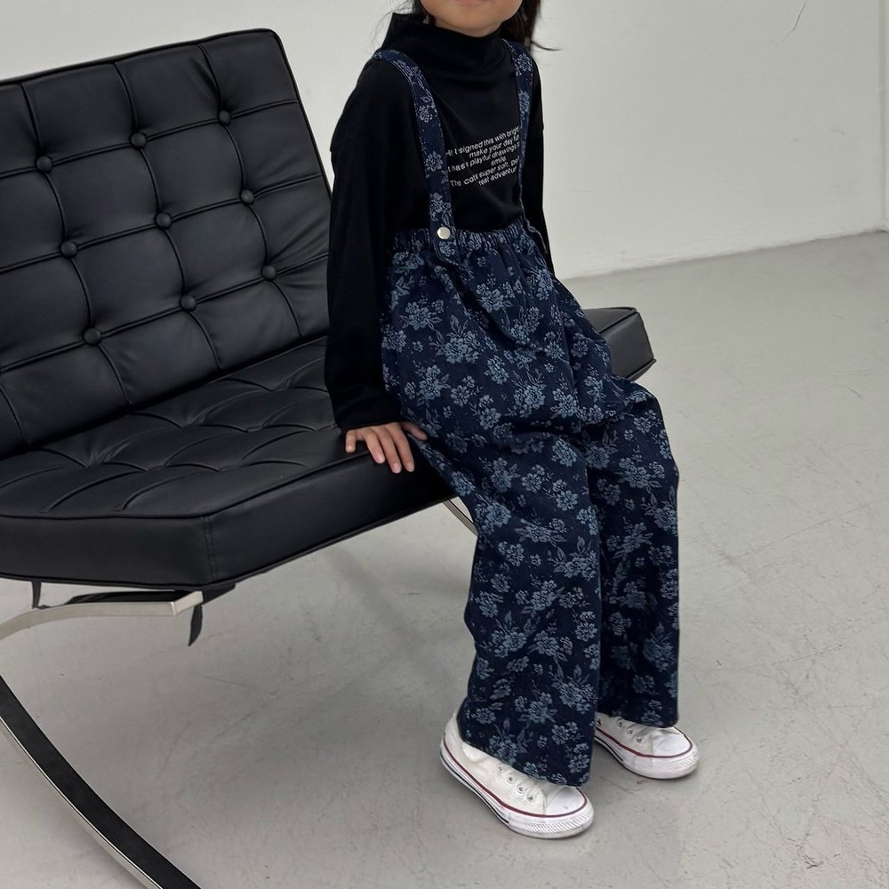 サロペットパンツ 8