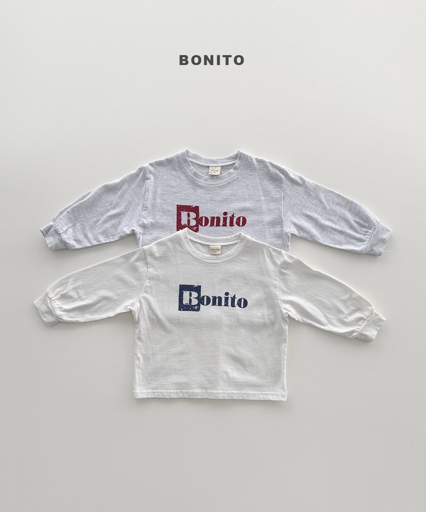 ボクシーシボリTシャツ 3