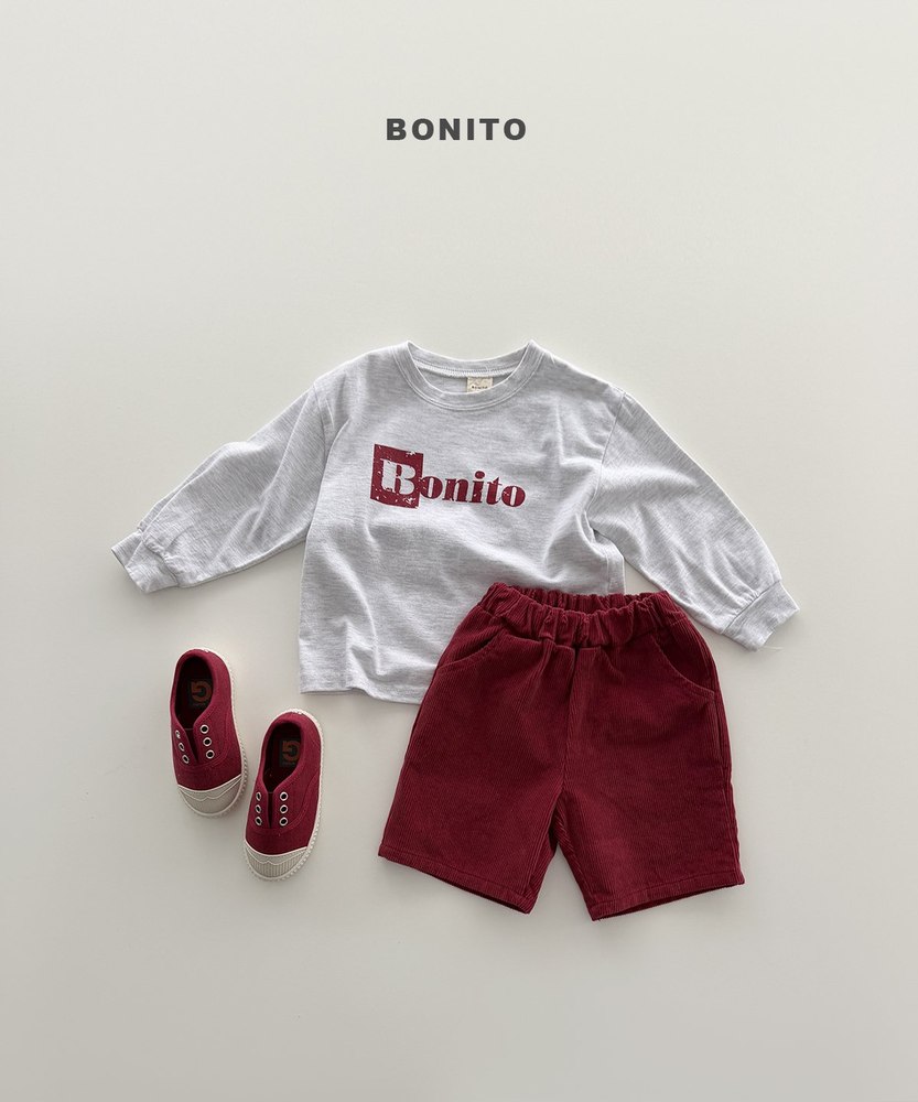 ボクシーシボリTシャツ 5