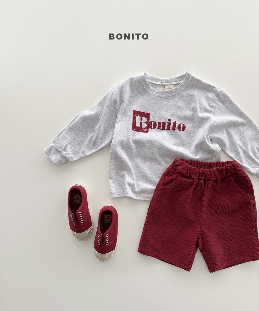 ボクシーシボリTシャツ 6