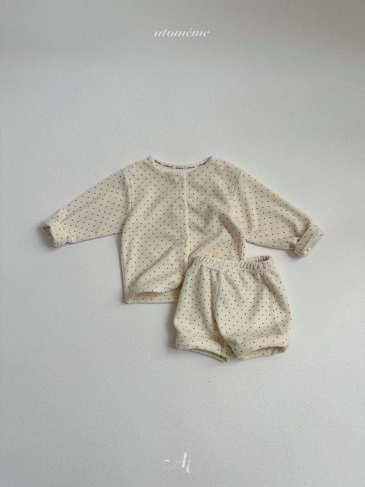 レーヴカーディガン 8