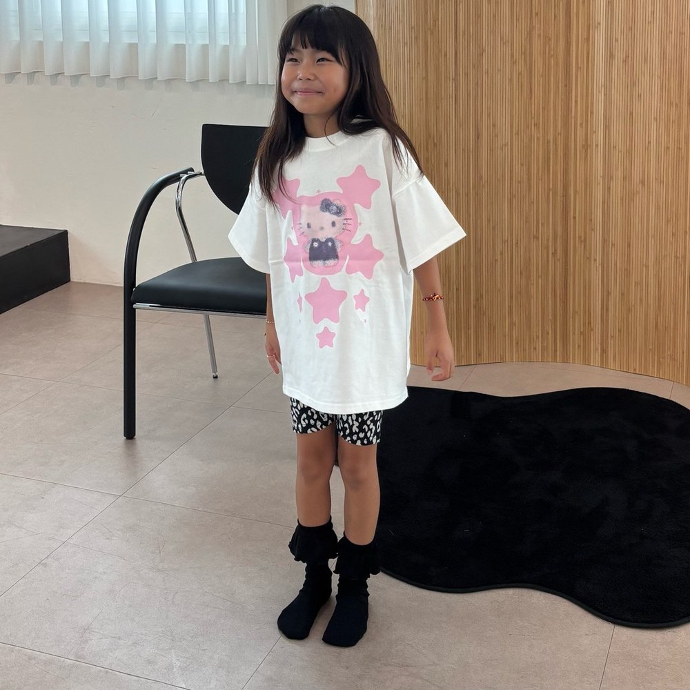 スターTシャツ 7