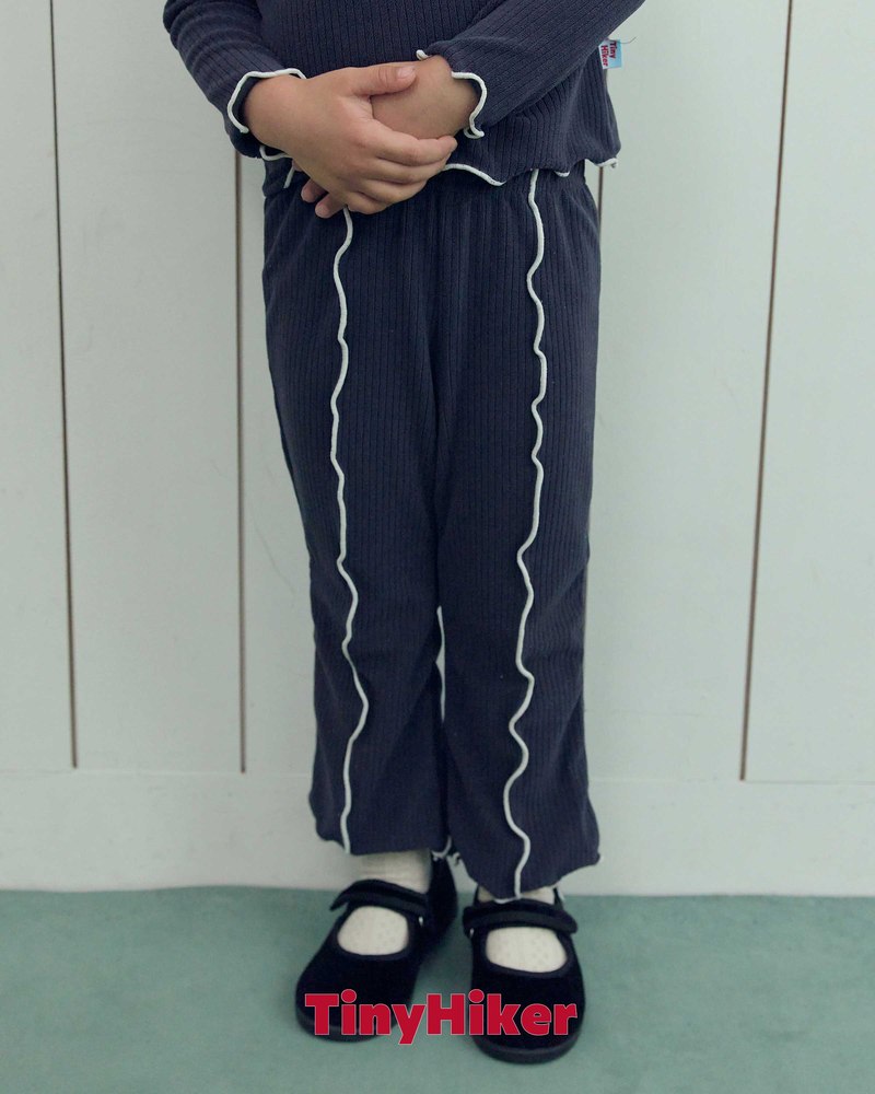 アバウェーブパンツ 6