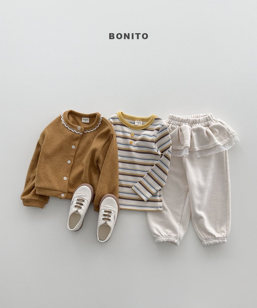 ハートボタンstTシャツ 6
