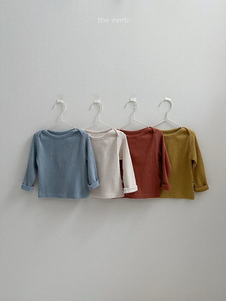 クリティックリブTシャツ