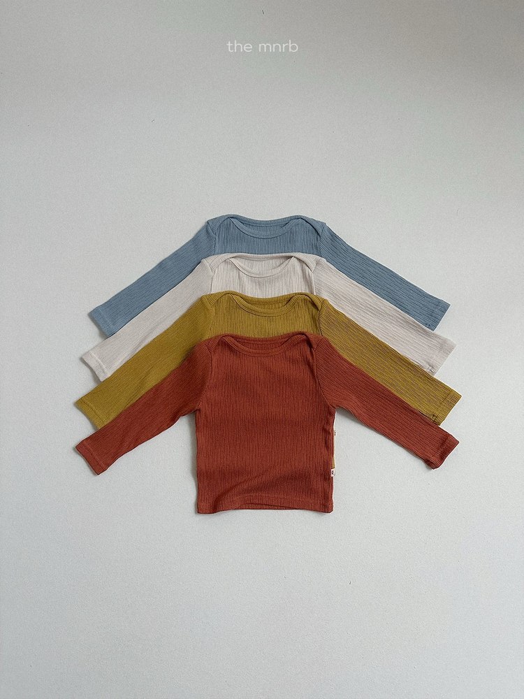 クリティックリブTシャツ 3