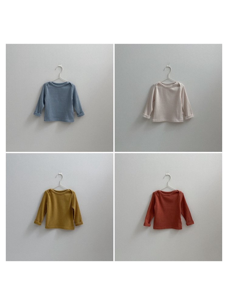 クリティックリブTシャツ 6