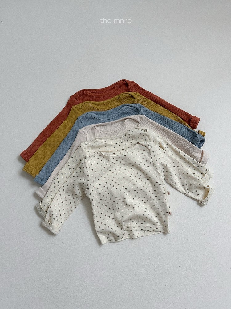 クリティックリブTシャツ 7