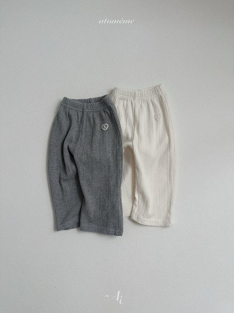 マドレーヌパンツ