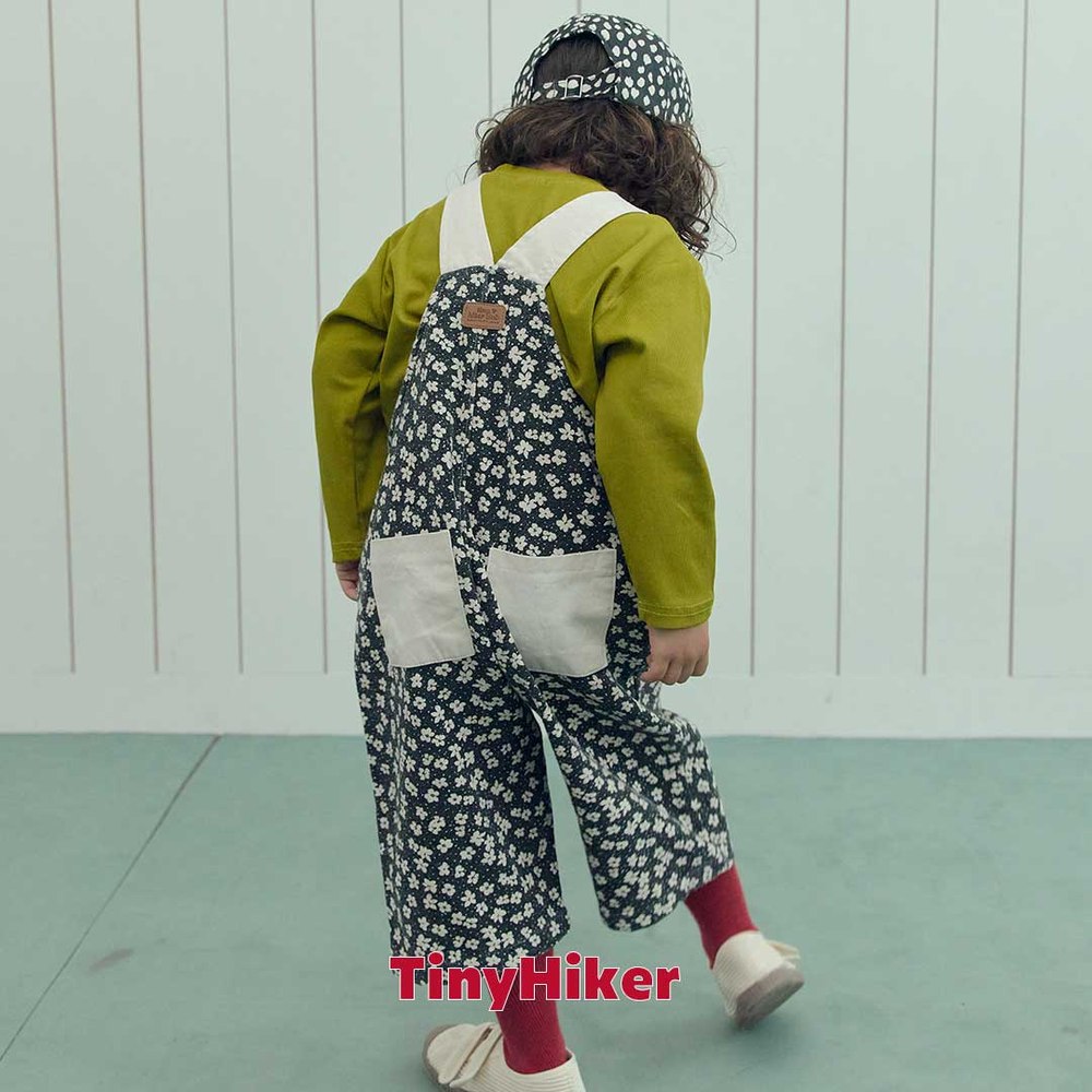 ダギーオーバーオールパンツ 3