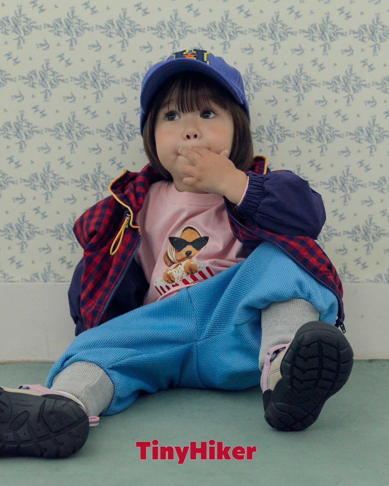 ドングリリブパンツ 13
