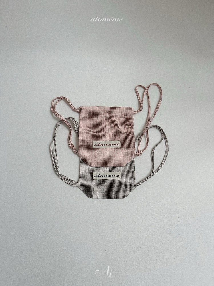 シナモンバッグ 2