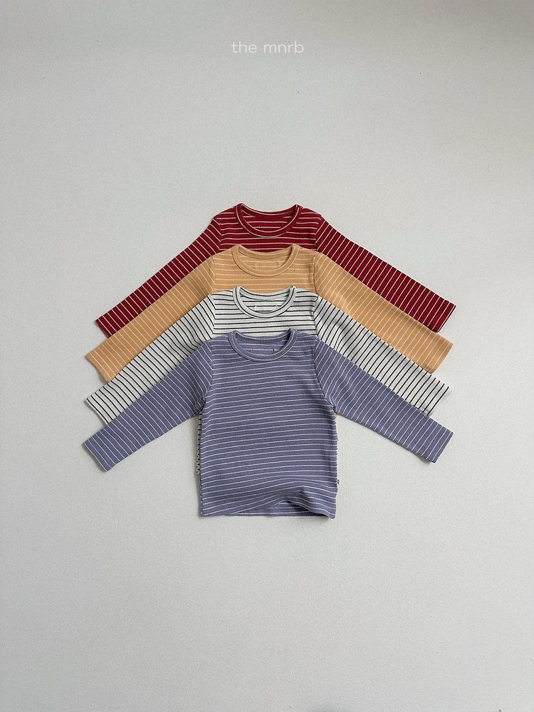 ラウンドS.T長袖Tシャツ 2