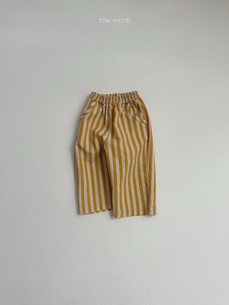 キンドパンツ 7