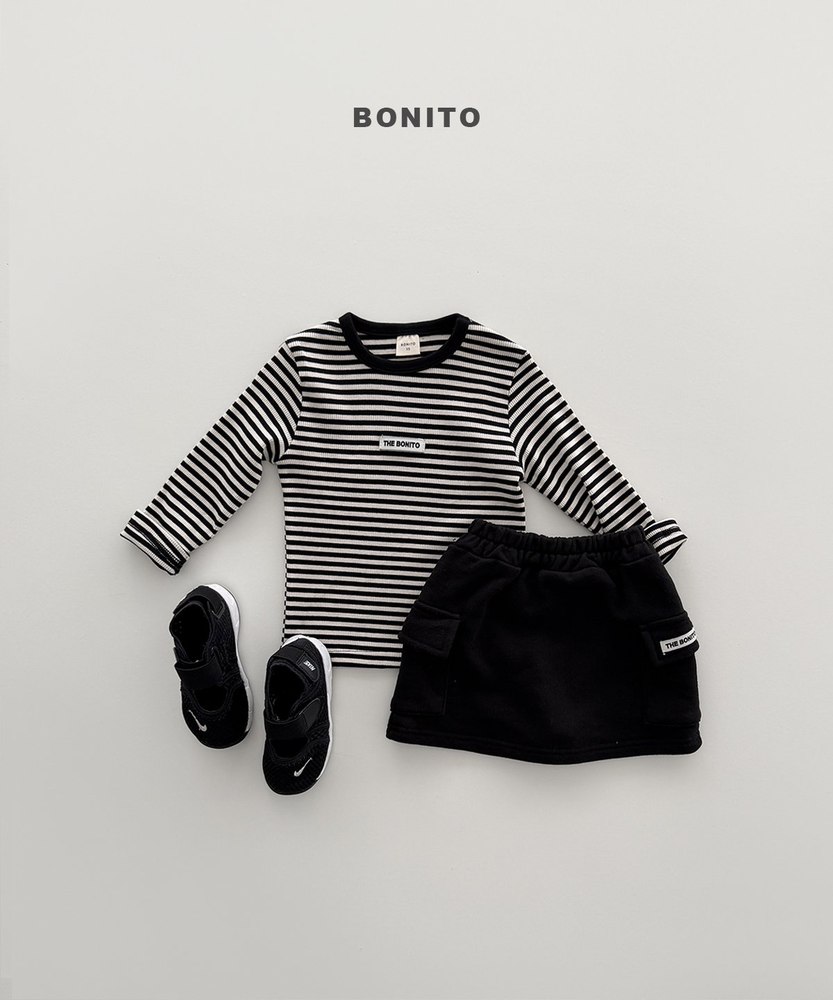 シリーズリブTシャツ 5