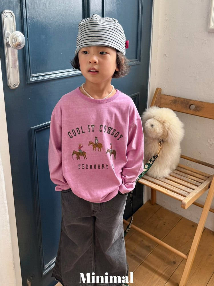 カウボーイTシャツ 7