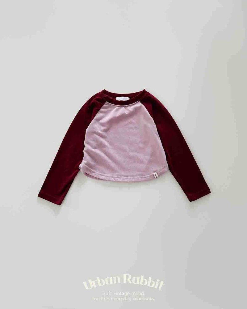 配色ラグランTシャツ 20