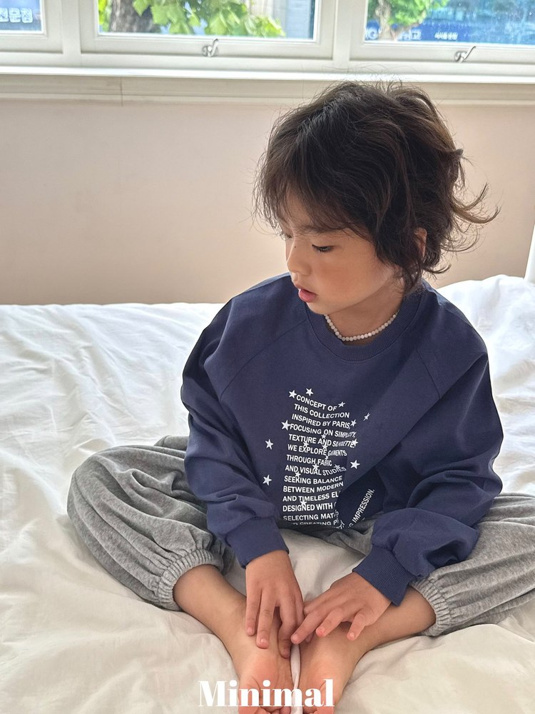 スターレタリングTシャツ 8