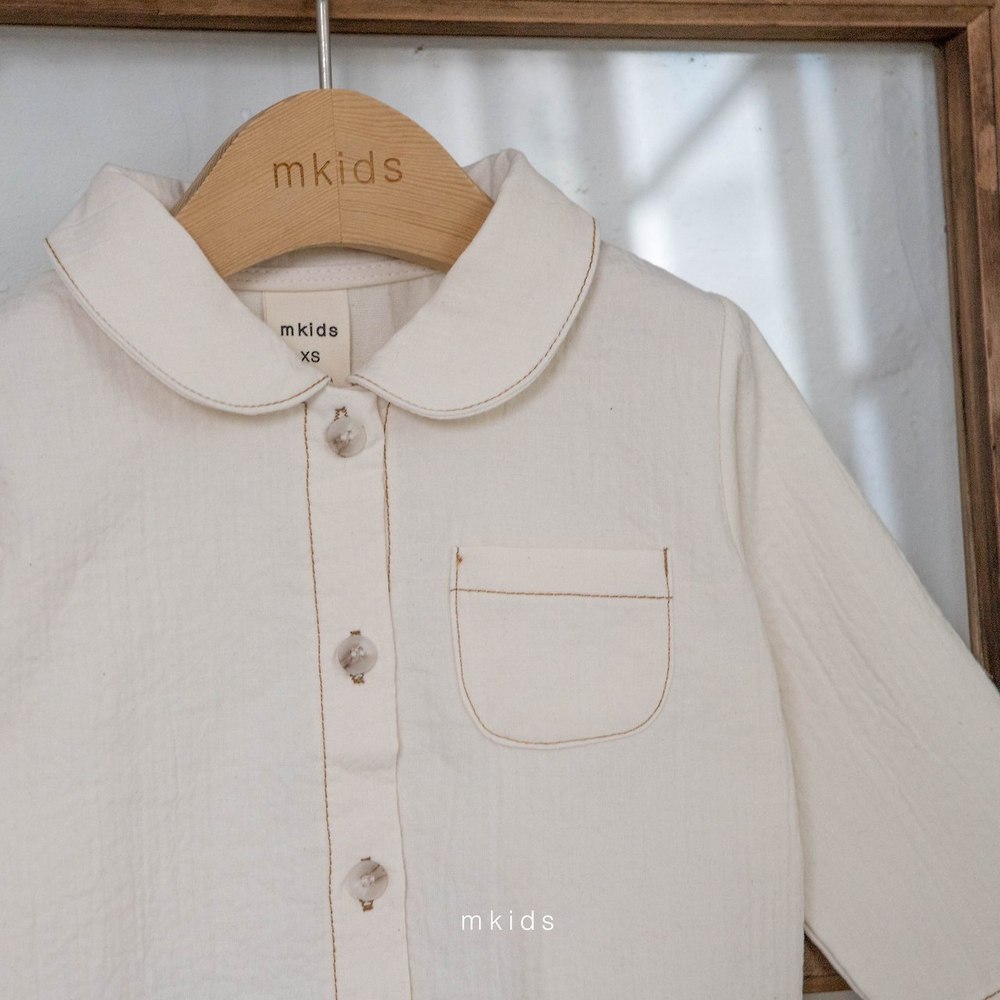 アロンシャツ 15