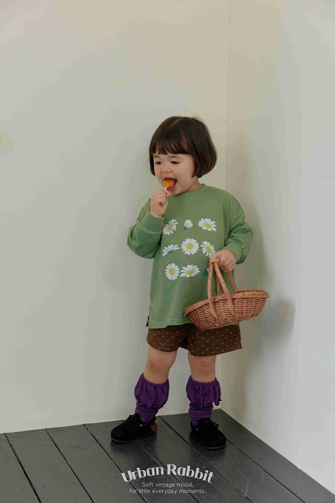 デイジーロングTシャツ 16