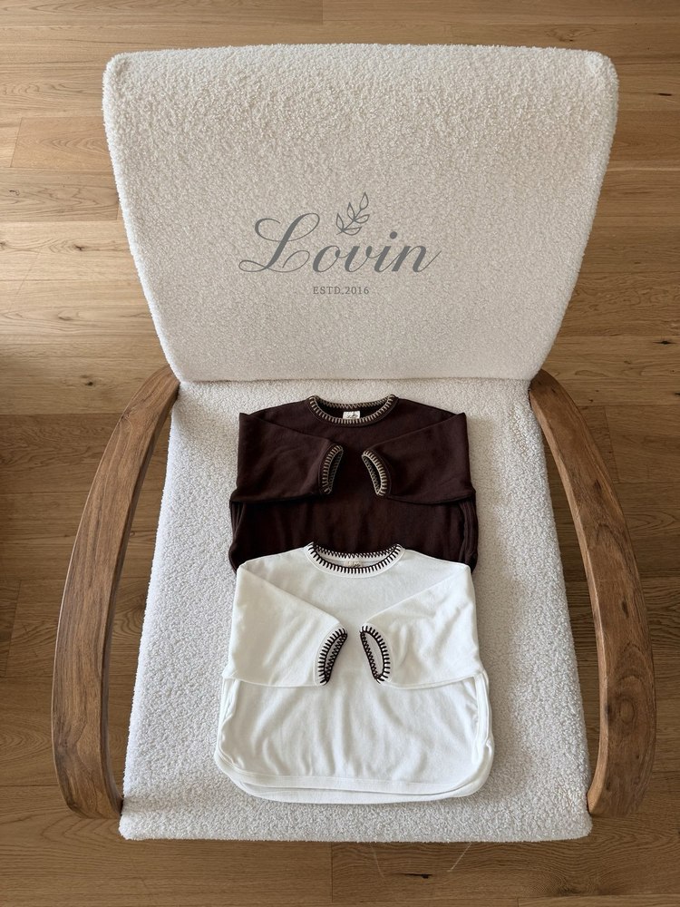 スティッチTシャツ