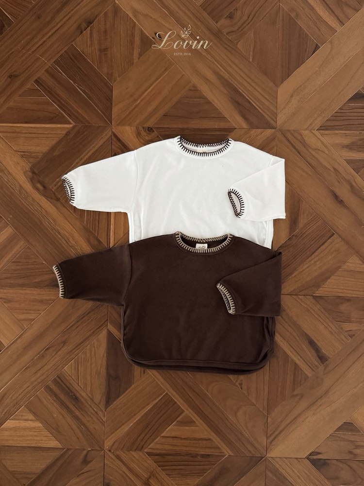 スティッチTシャツ 2