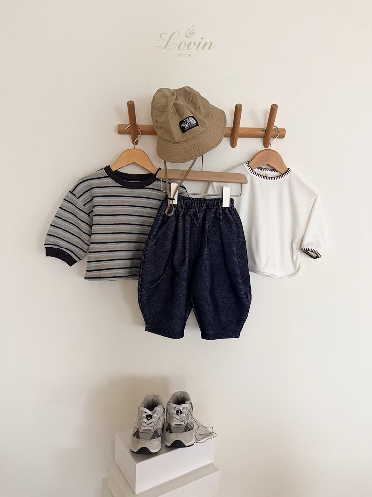 スティッチTシャツ 7