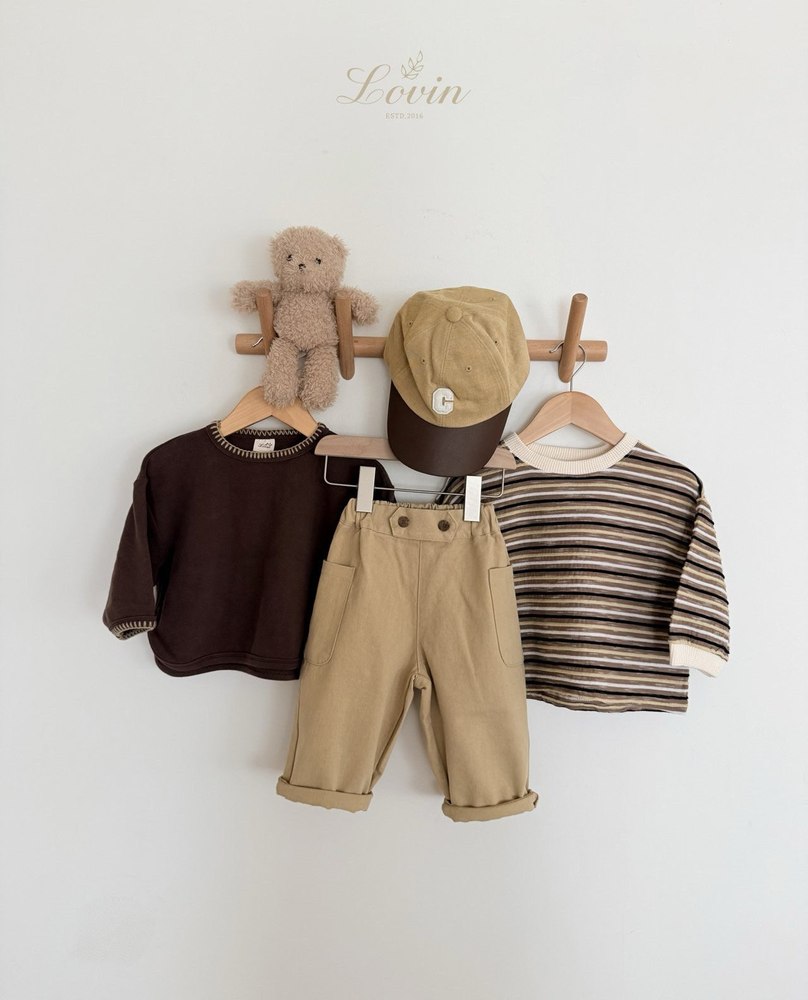 スティッチTシャツ 9
