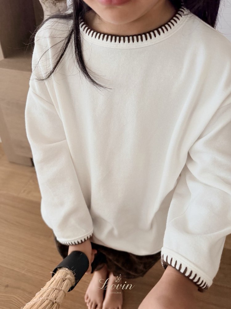 スティッチTシャツ 15