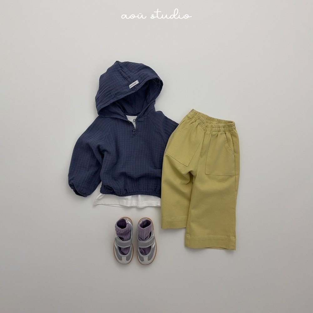 フォグファティーグパンツ 6