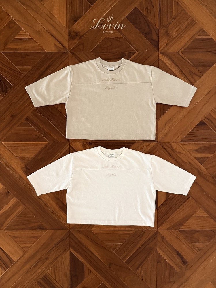 リトルモーメントTシャツ 4