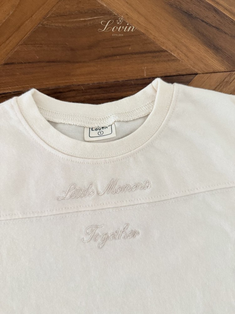 リトルモーメントTシャツ 6