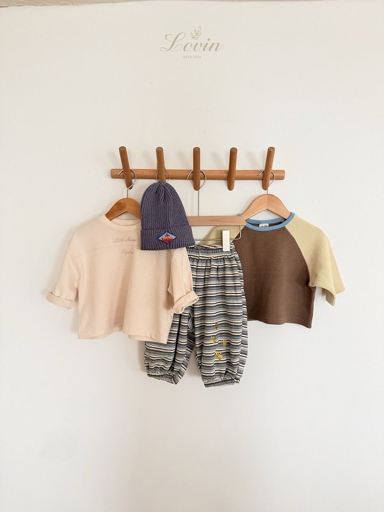 リトルモーメントTシャツ 8