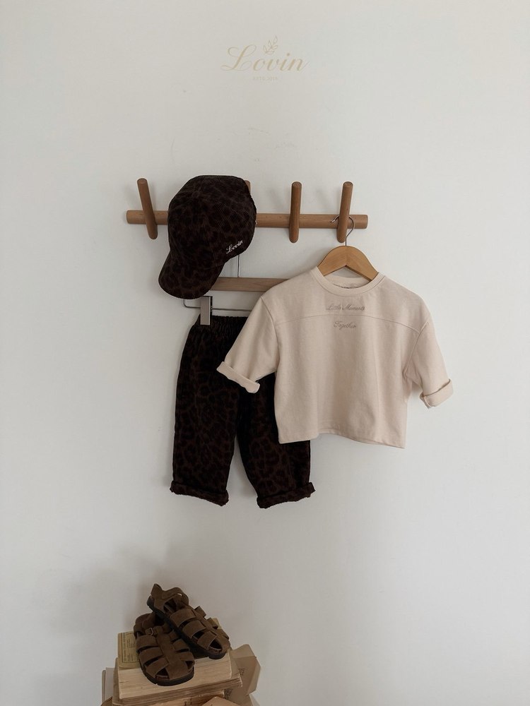 リトルモーメントTシャツ 11